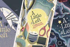 向左一点(三部):A Little to the Left