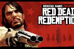 荒野大镖客-救赎:Red DeadRedemption