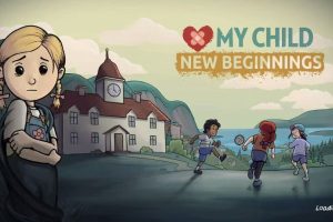 我的孩子两部曲:My Child(生命之泉+新的开始)