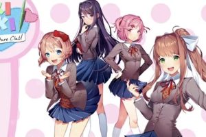 心跳文学社:Doki Doki Literature Club!