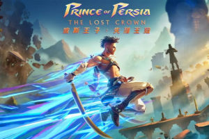 波斯王子失落的皇冠：Prince of Persia LostCrown