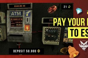 四叶草深渊：CloverPit