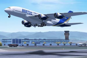 飞行模拟器 RFS-Real Flight Simulator